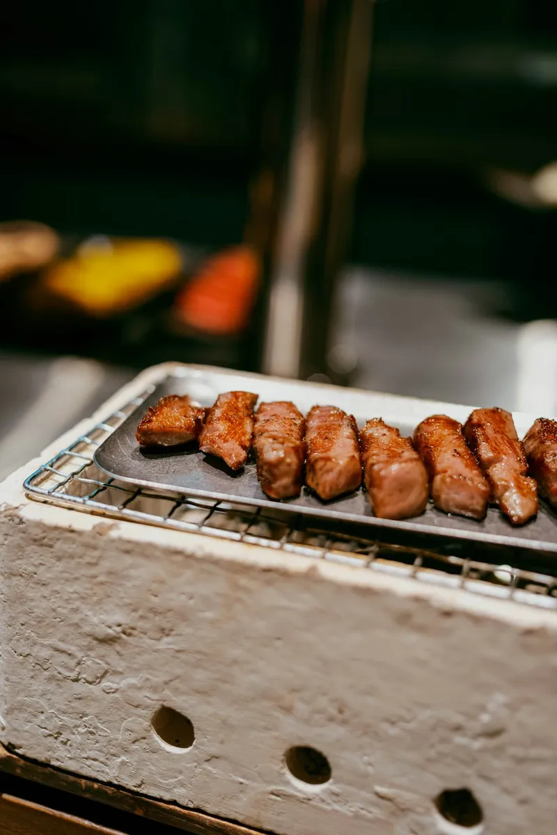 Charcoal Grill