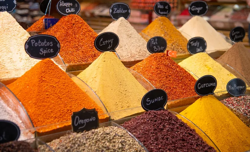 Fresh Spice